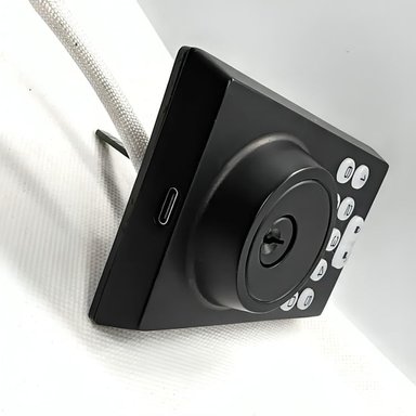 CERRADURA INTELIGENTE PARA PUERTA DE ENTRADA CON TECLADO - 2