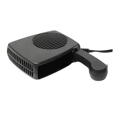 CALEFACTOR DE AUTO Y VENTILADOR 12V 150W 2 EN 1 - 1