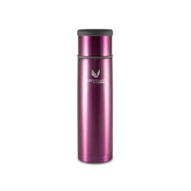 TERMO LIQ AC INOX EVERYNIGHT 1L PURPLE - 2