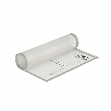 MAT DE SILICONA MEDIANA REPOSTERA PASTRY – ILKO 36,4 X25CM. - 2