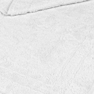 TOALLA DE PISO LOM 40×50 CM / BLANCO – LOURDES - 2