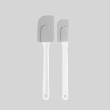 SET 2 ESPATULAS SILICONA PASTRY - 1