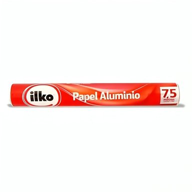 ROLLO PAPEL ALUMINIO 7,5 MT - 2