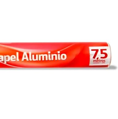 ROLLO PAPEL ALUMINIO 7,5 MT - 3