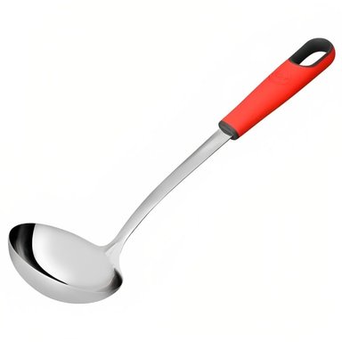 CUCHARON SOPERO ACERO INOX NEW LINE ILKO - 1
