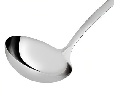 CUCHARON SOPERO ACERO INOX NEW LINE ILKO - 2
