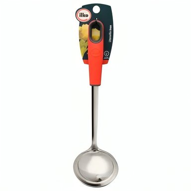 CUCHARON SOPERO ACERO INOX NEW LINE ILKO - 3