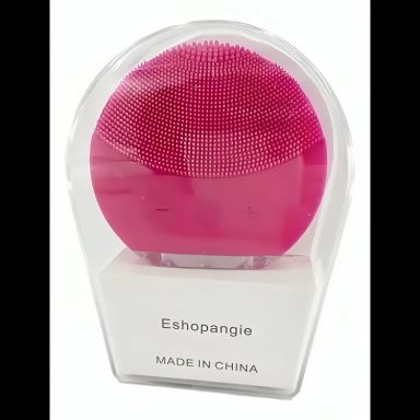 LIMPIADOR MASAJEADOR EXFOLIANTE FACIAL VIBRA - 3