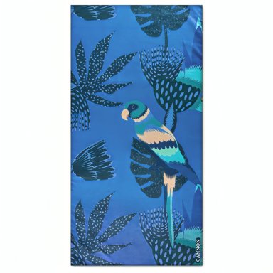 TOALLA DE PLAYA OUTDOOR ESTAMPADA 200GR. 90×180 CM. / VENTURE – CANNON - 3