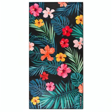 TOALLA DE PLAYA OUTDOOR ESTAMPADA 200GR. 90×180 CM. / TERRANOVA – CANNON - 2