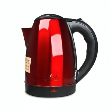 HERVIDOR DE AGUA 1.8 LITROS DUSSELDORF ROJA XTX2022 - 4