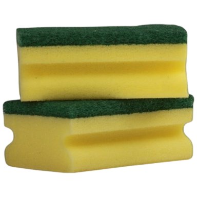 PACK X 4 ESPONJA ACANALADAS CLASICA 3+1 UND – VIRUTEX - 3