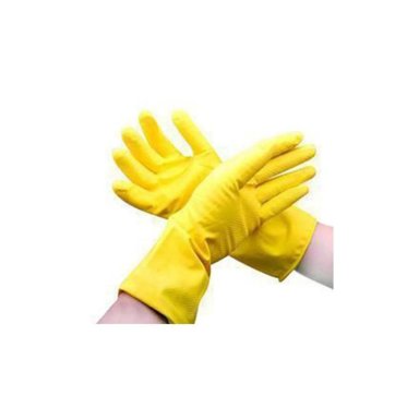 PACK X 4 GUANTE MULTIUSO CLASICA TALLA M – VIRUTEX - 1