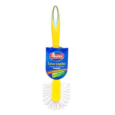 ESCOBILLA DE MANO LAVAVAJILLA CLASICA – VIRUTEX - 1