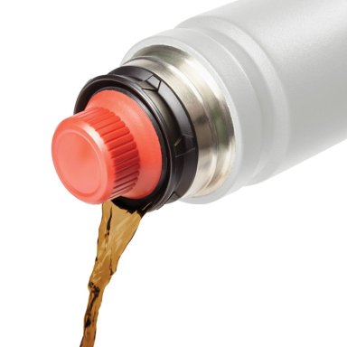 BOTELLA TE RMICA COLEMAN  3SIXTY POUR DE ACERO INOXIDABLE 1200 ML - 4