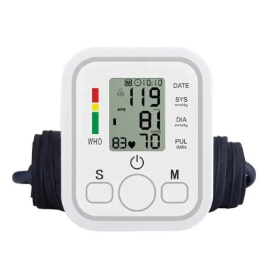 TENSIOMETRO ELECTRONICO DE BRAZO ARM STYLE - 2