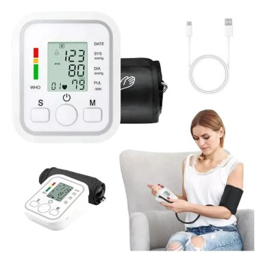 TENSIOMETRO ELECTRONICO DE BRAZO ARM STYLE - 4