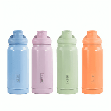 BOTELLA INSULADA STRAP 650ML KEEP - 2