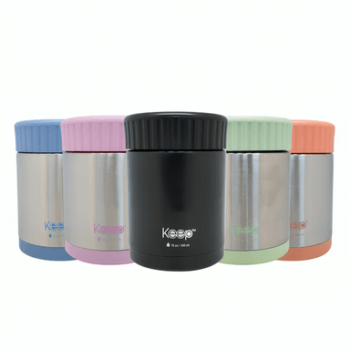 TERMO COMIDA KEEP COLORES 0.45L - 3