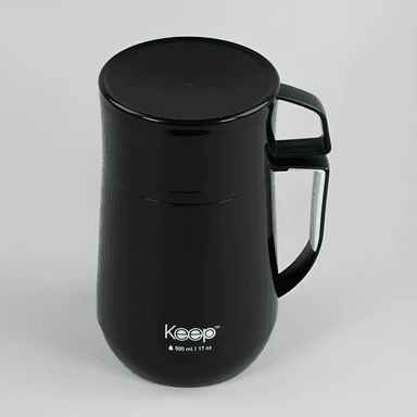 TERMO COMIDA PP KEEP 600 ML - 4