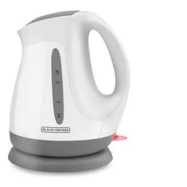 HERVIDOR INALAMBRICO BLACK AND DECKER 1.7 LTS JKC681-CL - 3