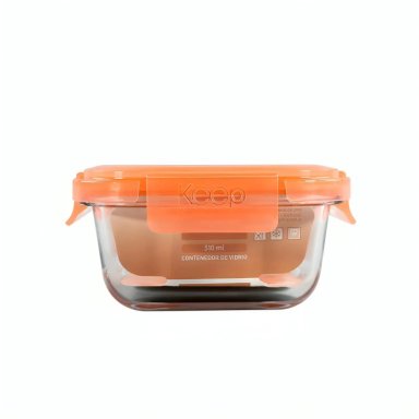 CONTENEDOR HERMETICO CUADRADO KEEP VALUE 800ML - 3