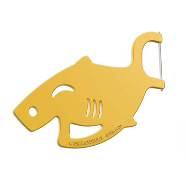 HILO DENTAL DECO KIDS DESECHABLE BABY SHARK FLOSSERS - 2
