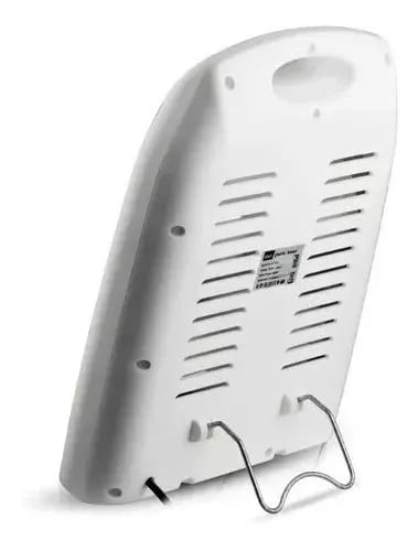 CALENTADOR ELECTRICO 800W CASA PORTATIL CALOR INVIERNO - 3