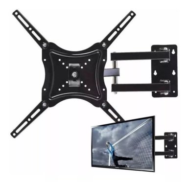 SOPORTE TELEVISOR TV CON BRAZO 14-55PULGADAS HASTA 50KG - 4