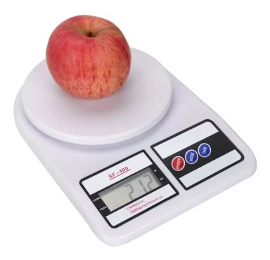 BALANZA PESA DIGITAL PARA COCINA COMERCIO 0 A 10KG - 1