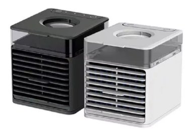 AIRE ACONDICIONADO MINI PORTATIL ULTRA AIR COOLER C/7LUZ LED - 1