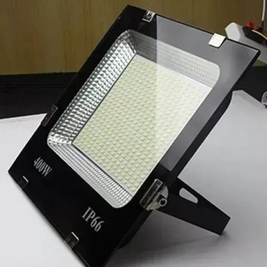 FOCO REFLECTOR LED 400 W CANCHAS RESISTENCIA AL AGUA - 2