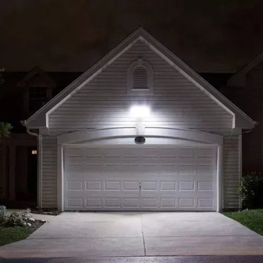 FOCO REFLECTOR LED 400 W CANCHAS RESISTENCIA AL AGUA - 5