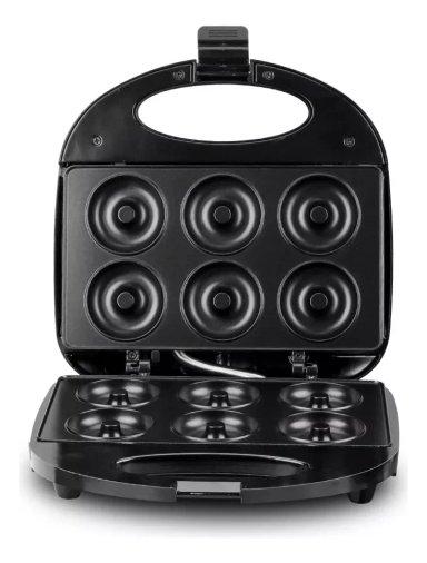 MINI MÁQUINA PARA HACER DONAS POSTRES DONUTS SOKANY - 3