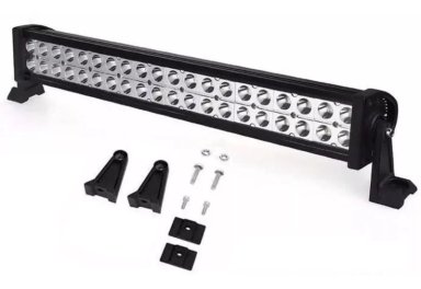 BARRA LED IRM 4X4 BARRA DE LED BARRAS LED 4X4 NEBLINERO 120W - 2