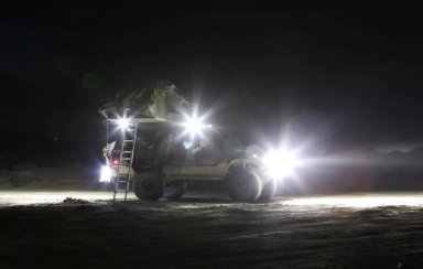 BARRA LED IRM 4X4 BARRA DE LED BARRAS LED 4X4 NEBLINERO 120W - 3