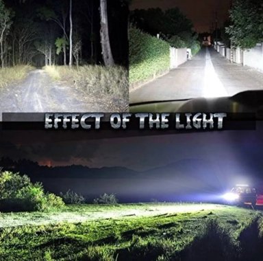 BARRA LED IRM 4X4 BARRA DE LED BARRAS LED 4X4 NEBLINERO 120W - 4