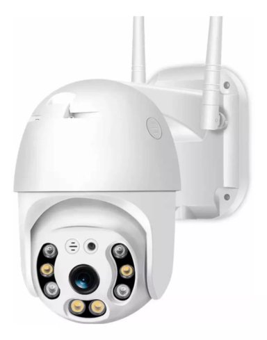 CÁMARA DE VIGILANCIA WIFI INALÁMBRICO DE EXTERIOR HD - 1