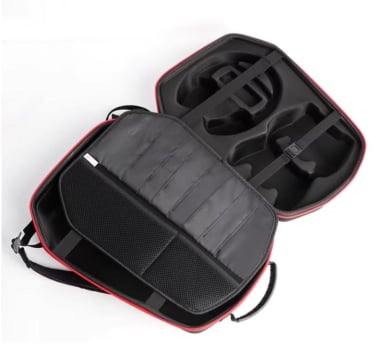 MOCHILA DE VIAJE PROTECTOR CONSOLA PLAYSTATION 5 SLIM - 3