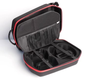 MOCHILA DE VIAJE PROTECTOR CONSOLA PLAYSTATION 5 SLIM - 6