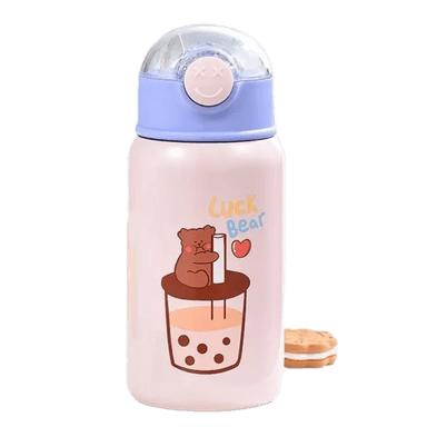 TERMOS OSOS TIERNOS “YES” 400ML. - 1