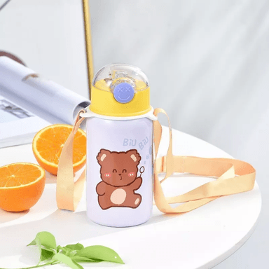TERMOS OSOS TIERNOS “YES” 400ML. - 1