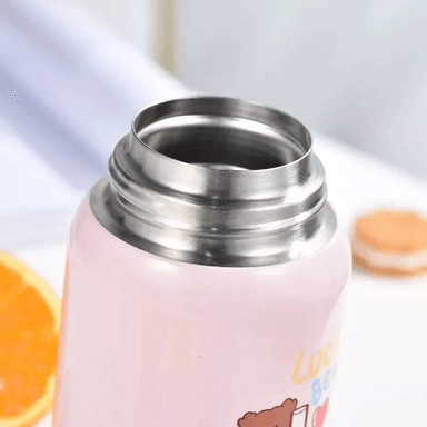 TERMOS OSOS TIERNOS “YES” 400ML. - 3