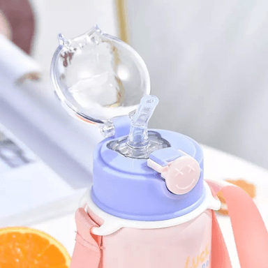 TERMOS OSOS TIERNOS “YES” 400ML. - 4