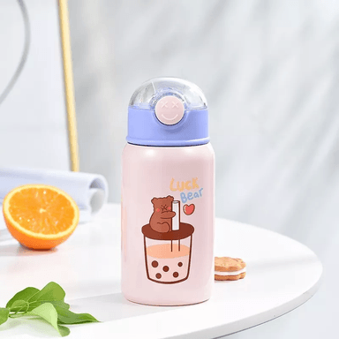 TERMOS OSOS TIERNOS “YES” 400ML. - 5