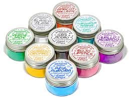 SET PERLANTES FIBRATEC MULTICOLOR - 2