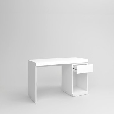 ESCRITORIO SPAZZIO BORO BLANCO - 1