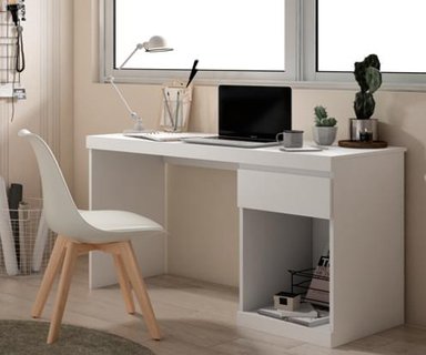 ESCRITORIO SPAZZIO BORO BLANCO - 2