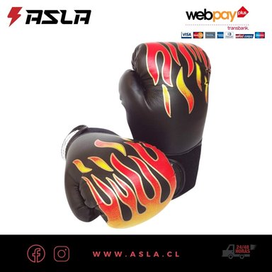 GUANTES DE BOXEO - 1