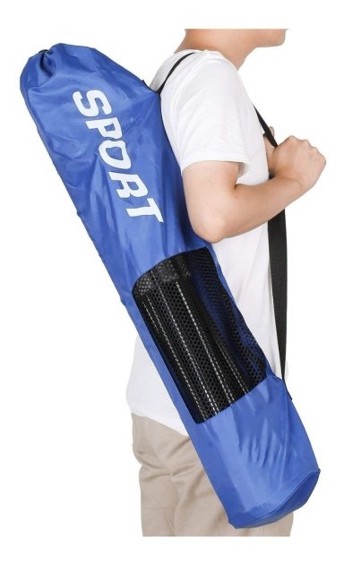 MALLA VOLEIBOL/TENIS/FÚTBOL SIN MARCA ASLA.CL METAL CON BOLSO VACACIONES SPORT 3 NIVELES - 4